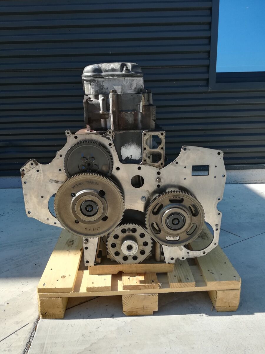 SCANIA DC13 400 hp PDE engine SCANIA R400 G400 P400 E5 EURO 5 truck