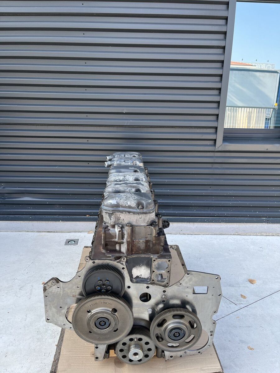SCANIA DC13 400 hp XPI engine SCANIA R400 G400 P400 E5 EURO 5 truck
