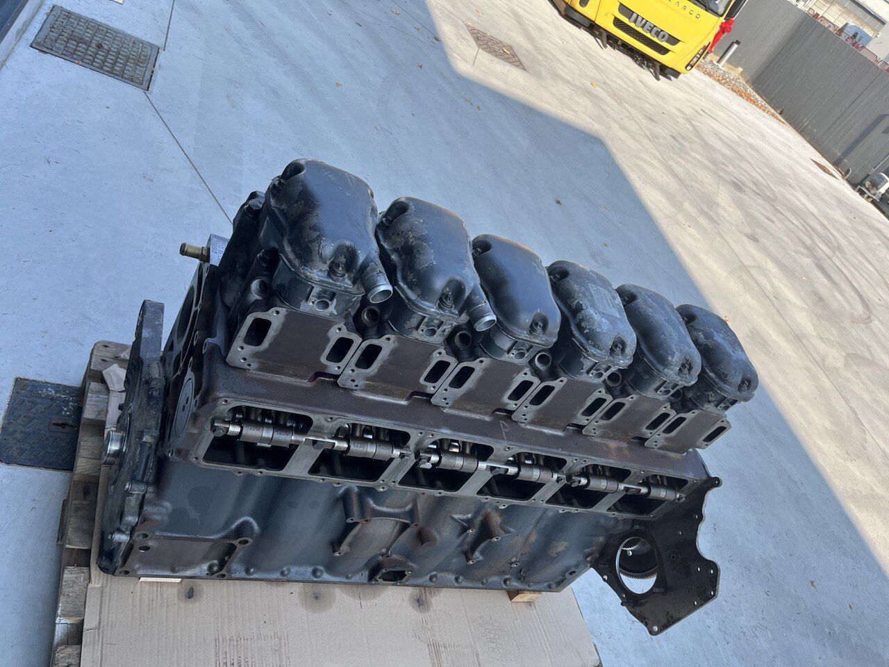 SCANIA DC13 400 hp XPI engine SCANIA R400 G400 P400 E5 EURO 5 truck