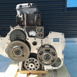 SCANIA DC12 420 hp HPI engine SCANIA R420 G420 R420 E5 EURO 5 truck