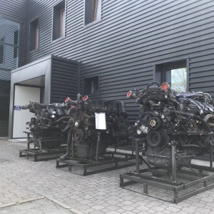 SCANIA DC16 730 hp XPI engine SCANIA R730 E5 EURO 5 truck