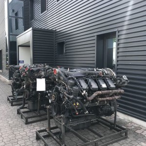 SCANIA V8 DC16 620 hp PDE engine SCANIA R620 E4 EURO 4 truck
