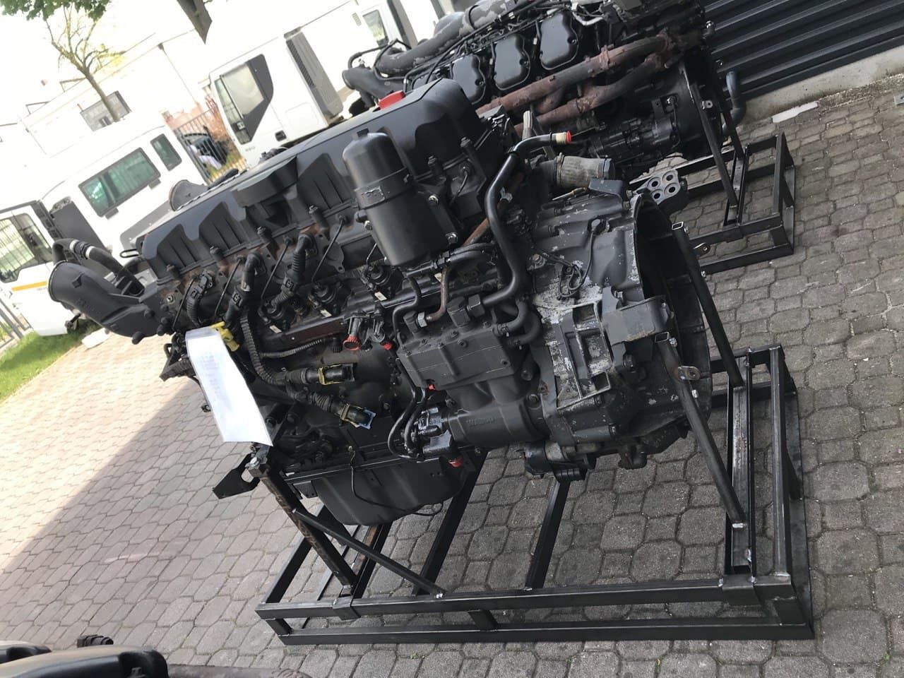 SCANIA V8 DC16 620 hp PDE engine SCANIA R620 E4 EURO 4 truck