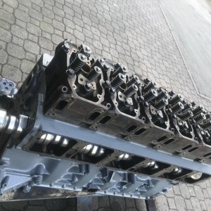 SCANIA DT12 480 hp HPI engine SCANIA R480 G480 E4 EURO 4 truck