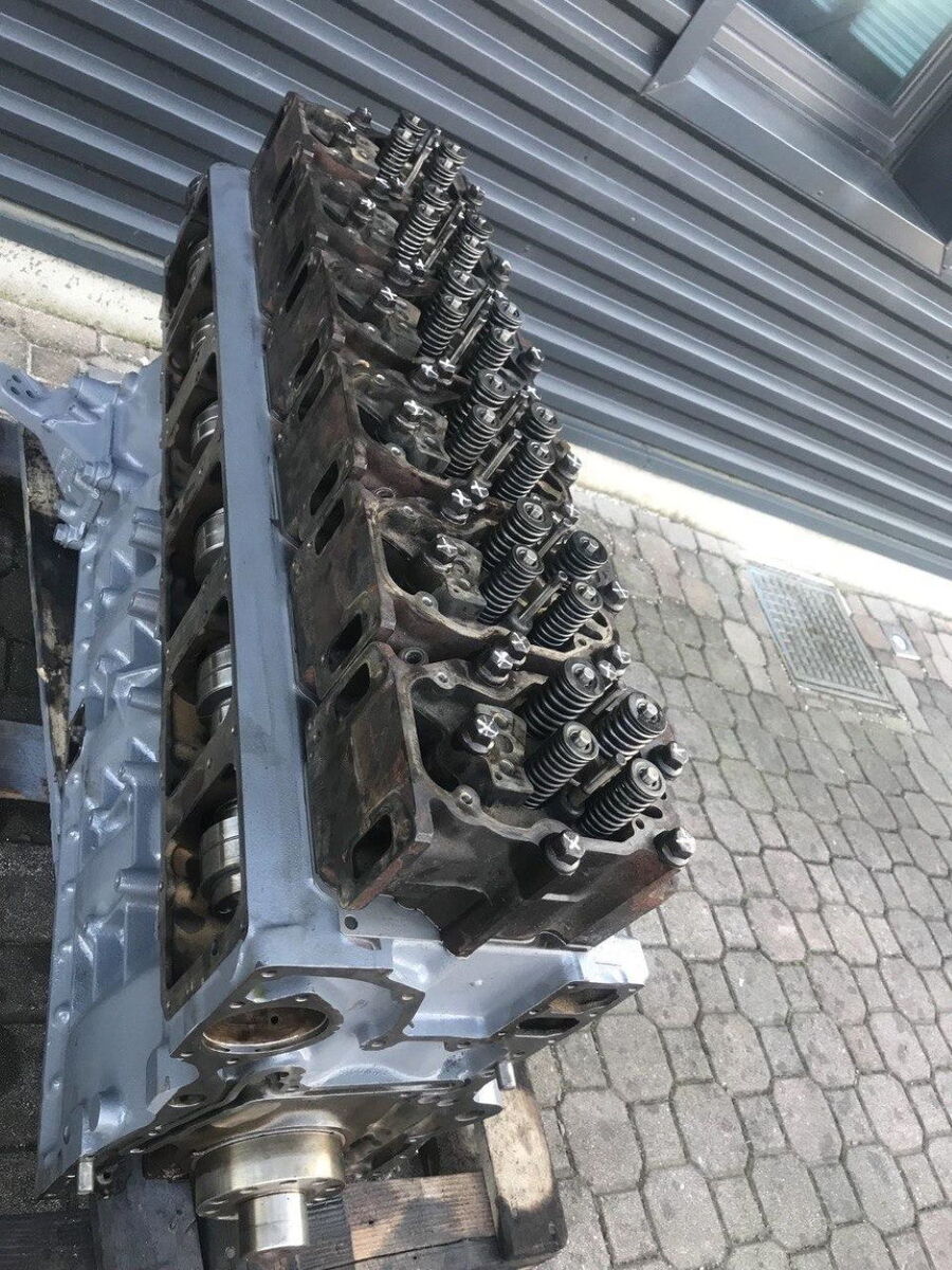 SCANIA DC12 420 hp HPI engine SCANIA R420 G420 R420 E4 EURO 4 truck