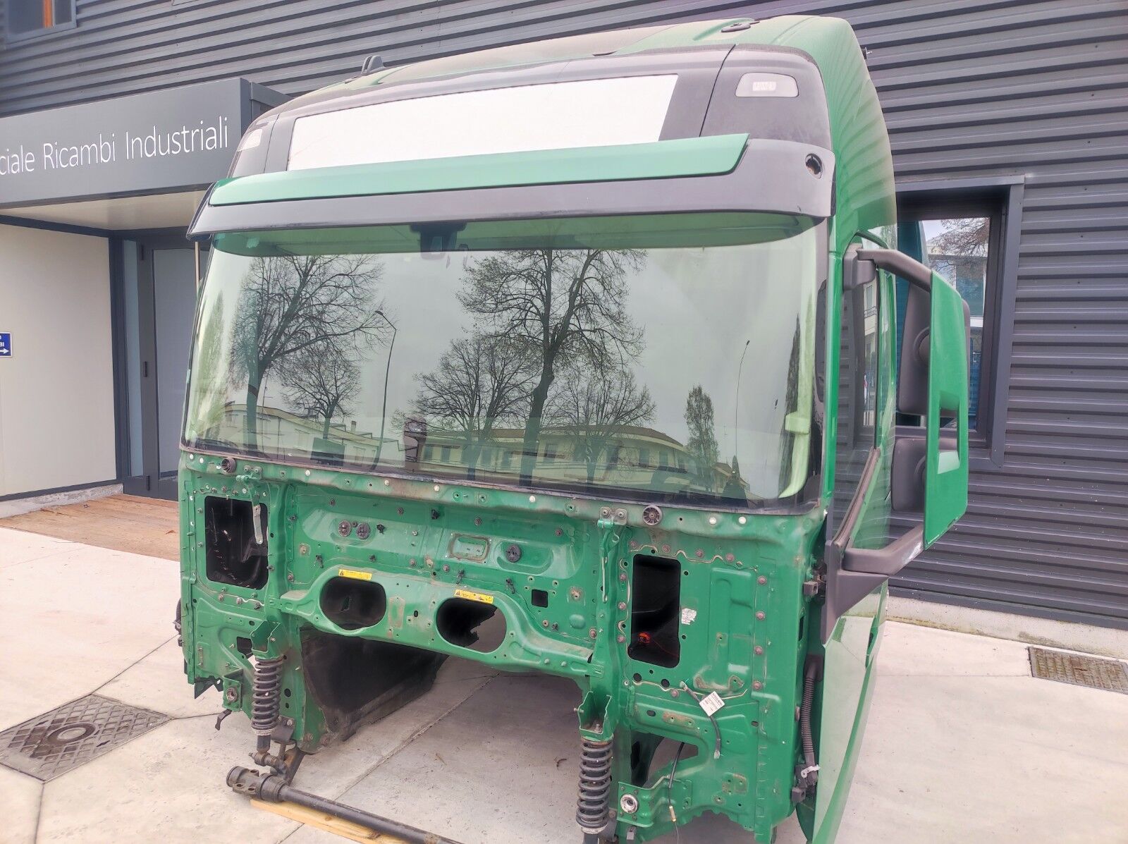 VOLVO Globetrotter XL FH 4 EURO 6 cabin VOLVO FH4 CABIN L2 H3 truck