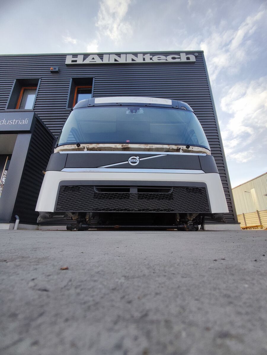 VOLVO Globetrotter FH 4 EURO 6 cabin VOLVO CABIN L2 H2 truck
