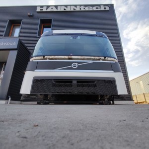 VOLVO Globetrotter FH 4 EURO 6 cabin VOLVO CABIN L2 H2 truck