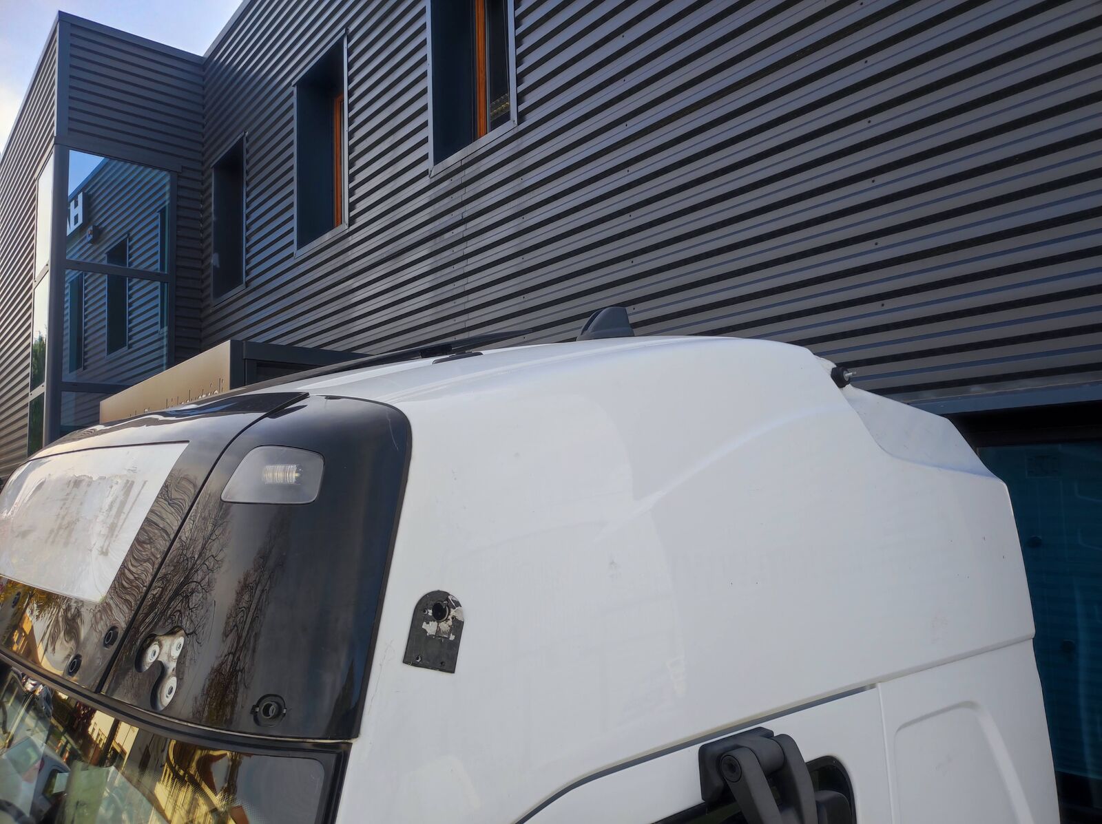VOLVO Globetrotter FH 4 EURO 6 cabin VOLVO CABIN L2 H2 truck