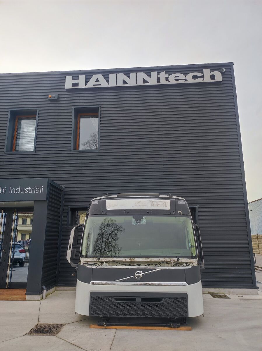 VOLVO Globetrotter FH 4 EURO 6 cabin VOLVO CABIN L2 H2 truck
