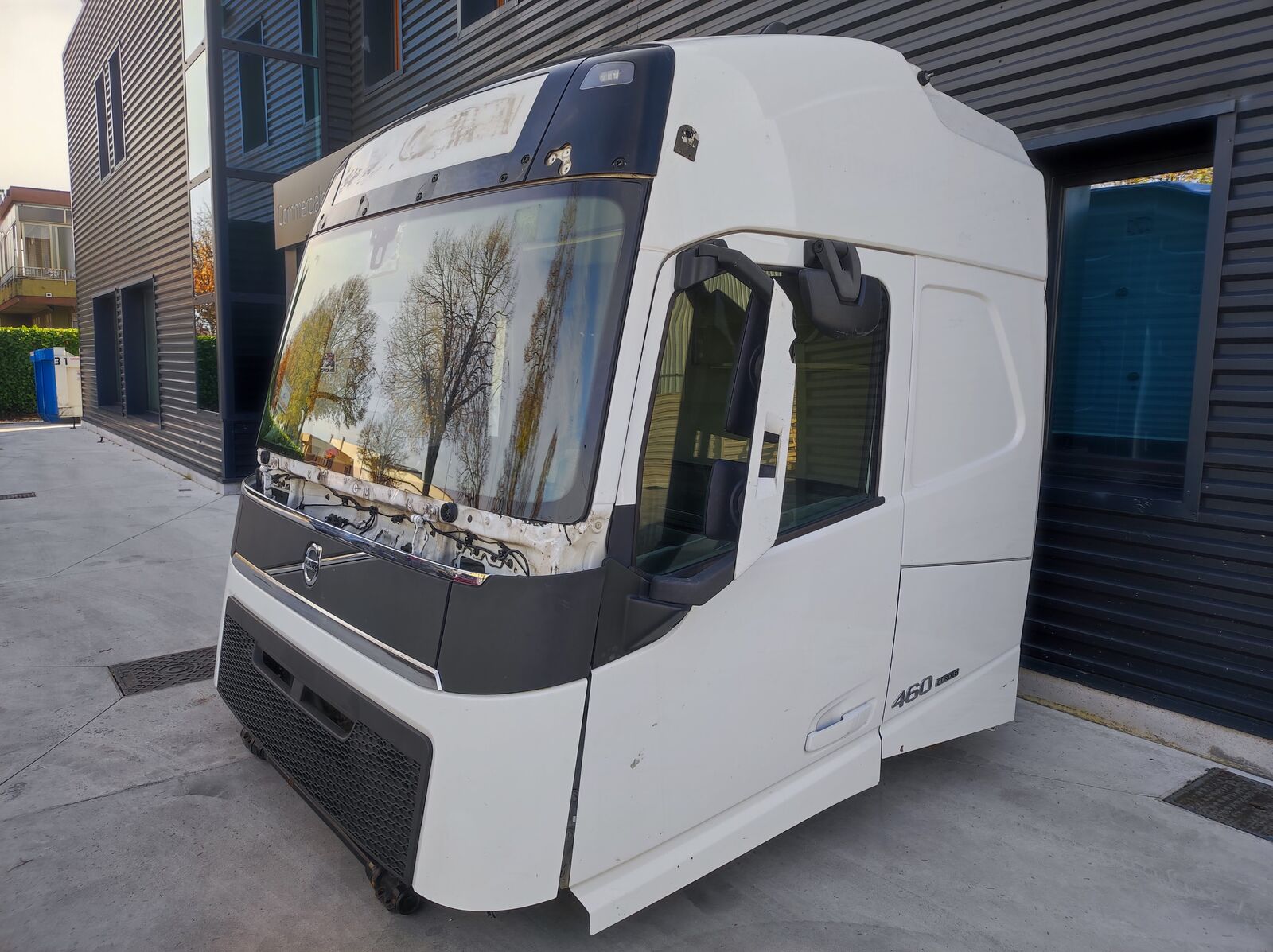 VOLVO Globetrotter FH 4 EURO 6 cabin VOLVO CABIN L2 H2 truck