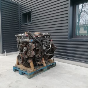 SCANIA DC9 310 hp PDE engine SCANIA P310, G310, R310 E4 EURO 4 truck