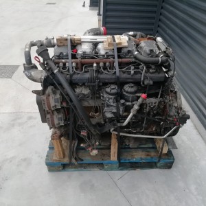 SCANIA DC9 270 hp PDE engine SCANIA P270 E4 EURO 4 truck