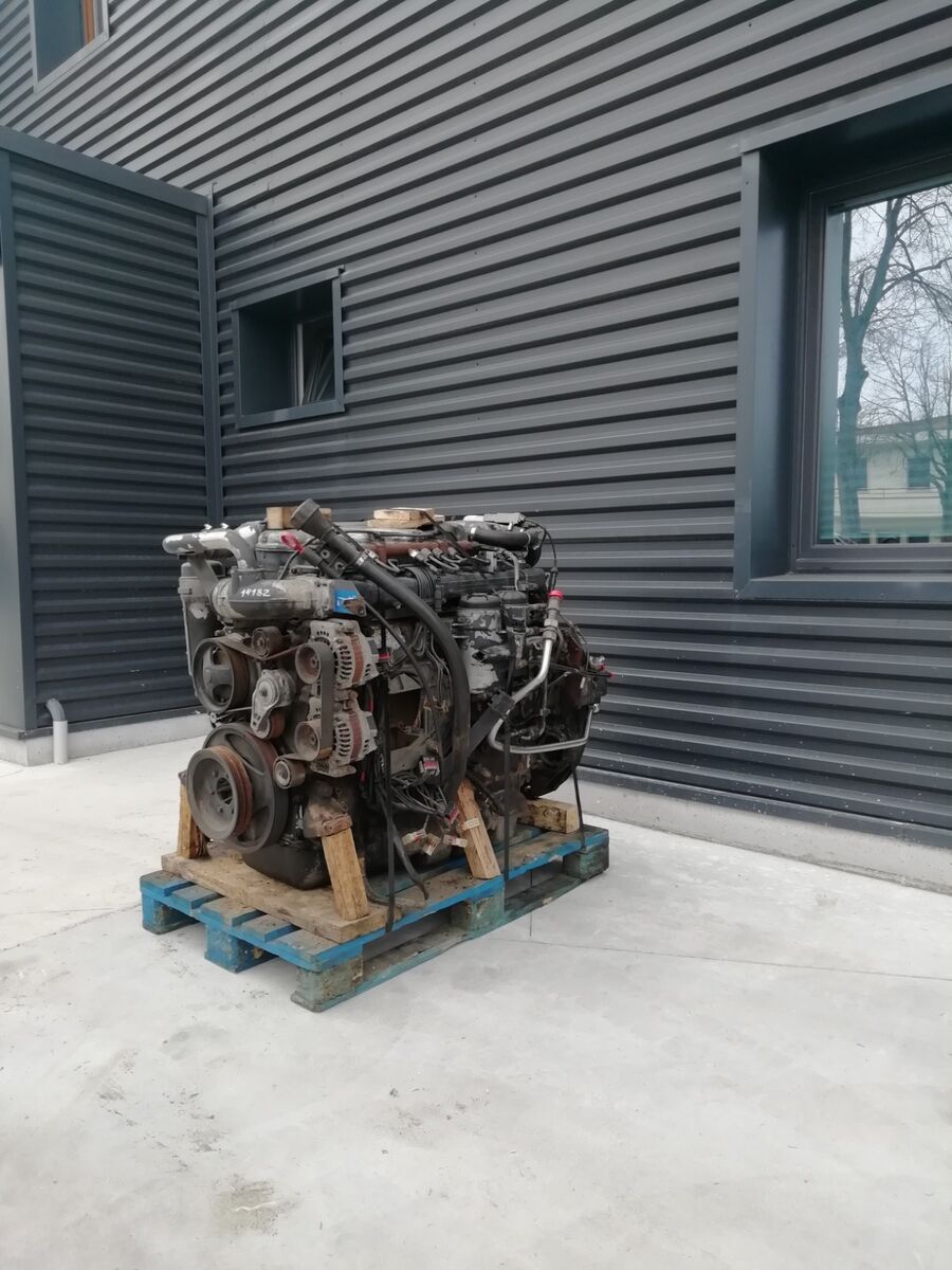 SCANIA DC9 230 hp PDE engine SCANIA P230 E4 EURO 4 truck