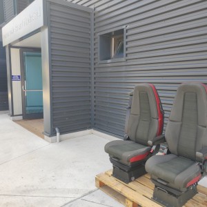 VOLVO driver + passenger seat VOLVO FH4 E6 truck