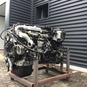 MAN D0836 290 hp engine MAN TGM E6 EURO 6 truck