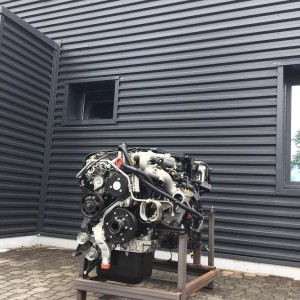 MAN D0836 250 hp engine MAN TGL E5 EURO 5 truck