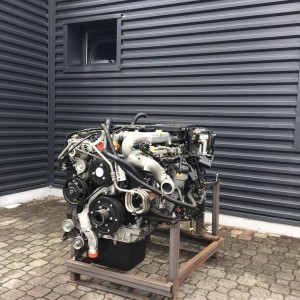 MAN D0836 320 hp engine MAN TGM E5 EURO 5 truck