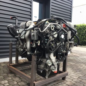 MAN D0834 190 hp engine MAN TGL E6 EURO 6 truck