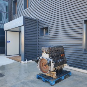 MAN D2676 470 hp engine MAN TGX TGS E6 EURO 6 truck