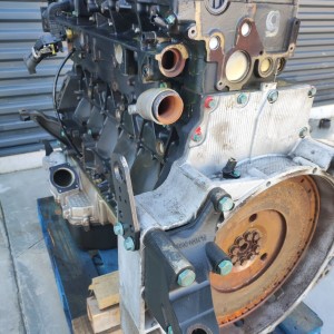 MAN D2066 400 hp engine MAN TGS TGX E6 EURO6 truck