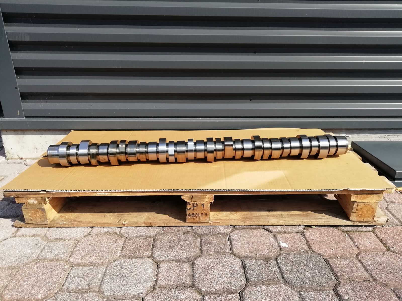 VOLVO D13 camshaft VOLVO D13, FH 13 truck