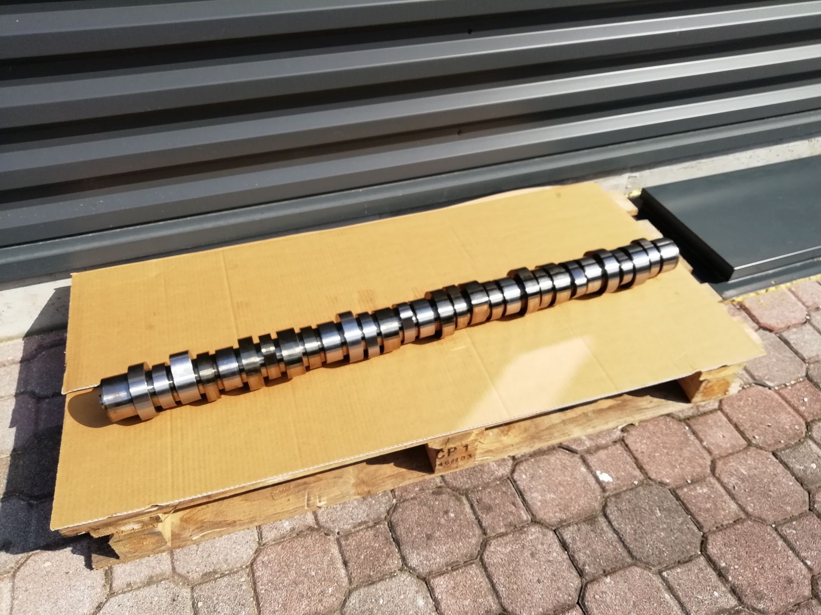 VOLVO D13 camshaft VOLVO D13, FH 13 truck