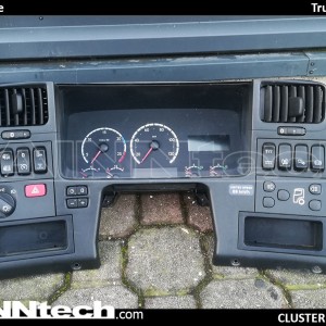SCANIA SCANIA R SERIES truck tractor