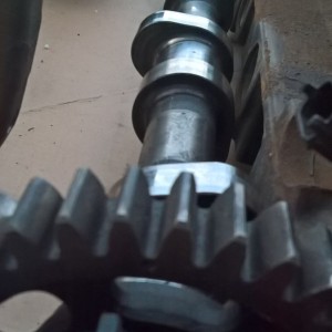 MAN MAN TGA truck