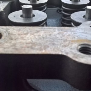 MAN TGA TGX TGS cylinder head MAN D20 / D26 truck