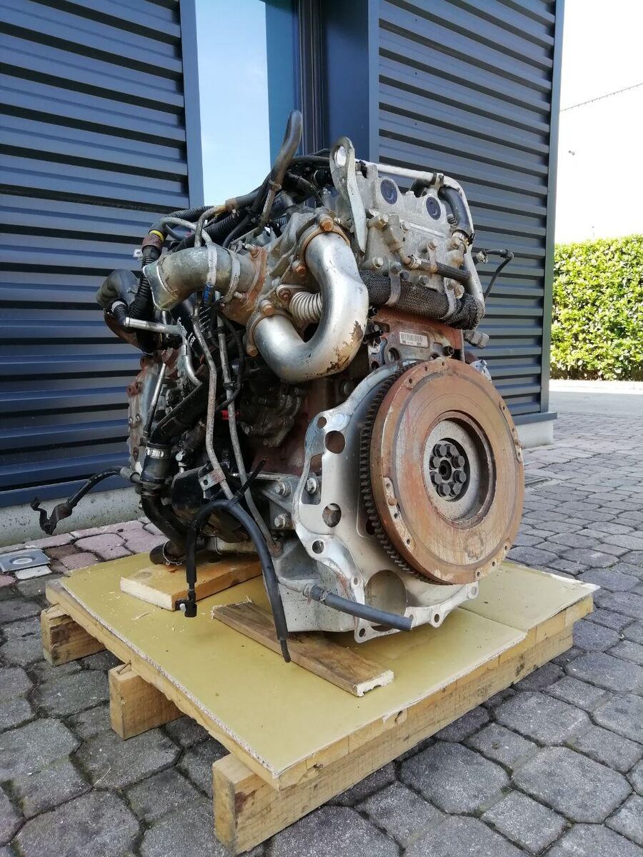 MITSUBISHI 4P10 3.0cc engine MITSUBISHI CANTER FUSO 3C15 automobile