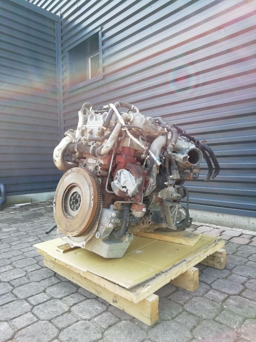 MITSUBISHI 4P10 3.0cc engine MITSUBISHI CANTER FUSO 3C15 automobile