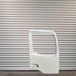 MERCEDES-BENZ RIGHT SIDE (RH) NAKED - BARE door MERCEDES-BENZ ACTROS AROCS ANTOS MP4 E6 truck