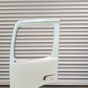 MERCEDES-BENZ LEFT SIDE (LH) NAKED - BARE door MERCEDES-BENZ ACTROS AROCS ANTOS MP4 E6 truck