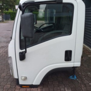 ISUZU LARGE 1815mm FAHRERHAUS TYPE M - L - KABINE cabin ISUZU M - L EURO 4 EURO 5 EURO 6 truck