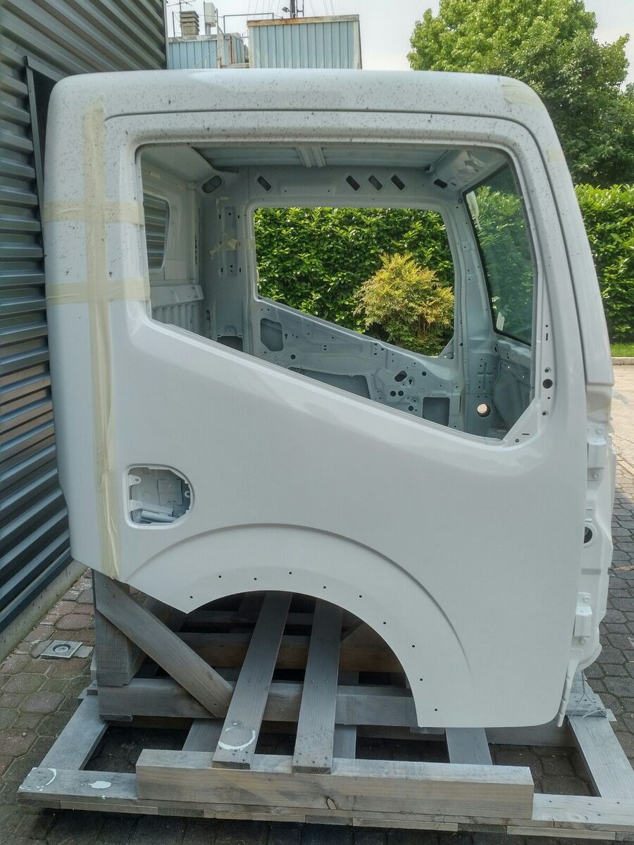 RENAULT Maxity Fahrerhaus Kabine cabin RENAULT NISSAN Cabstar and RENAULT Maxity truck tractor