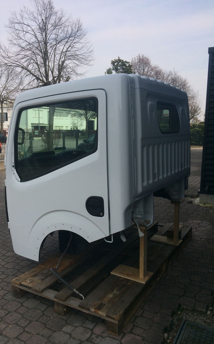 RENAULT Maxity Fahrerhaus Kabine cabin RENAULT Kabine MAXITY truck