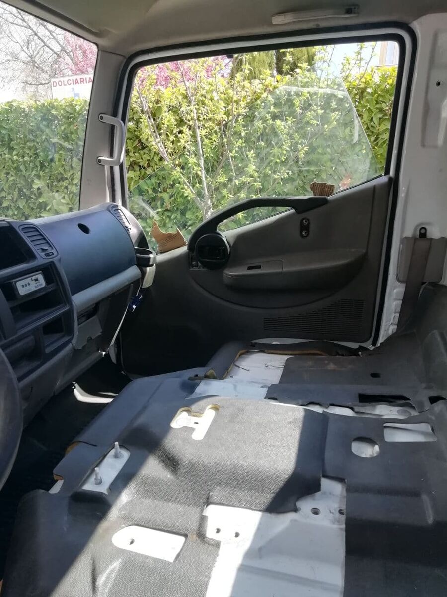 RENAULT Maxity Fahrerhaus Kabine cabin RENAULT Kabine MAXITY truck