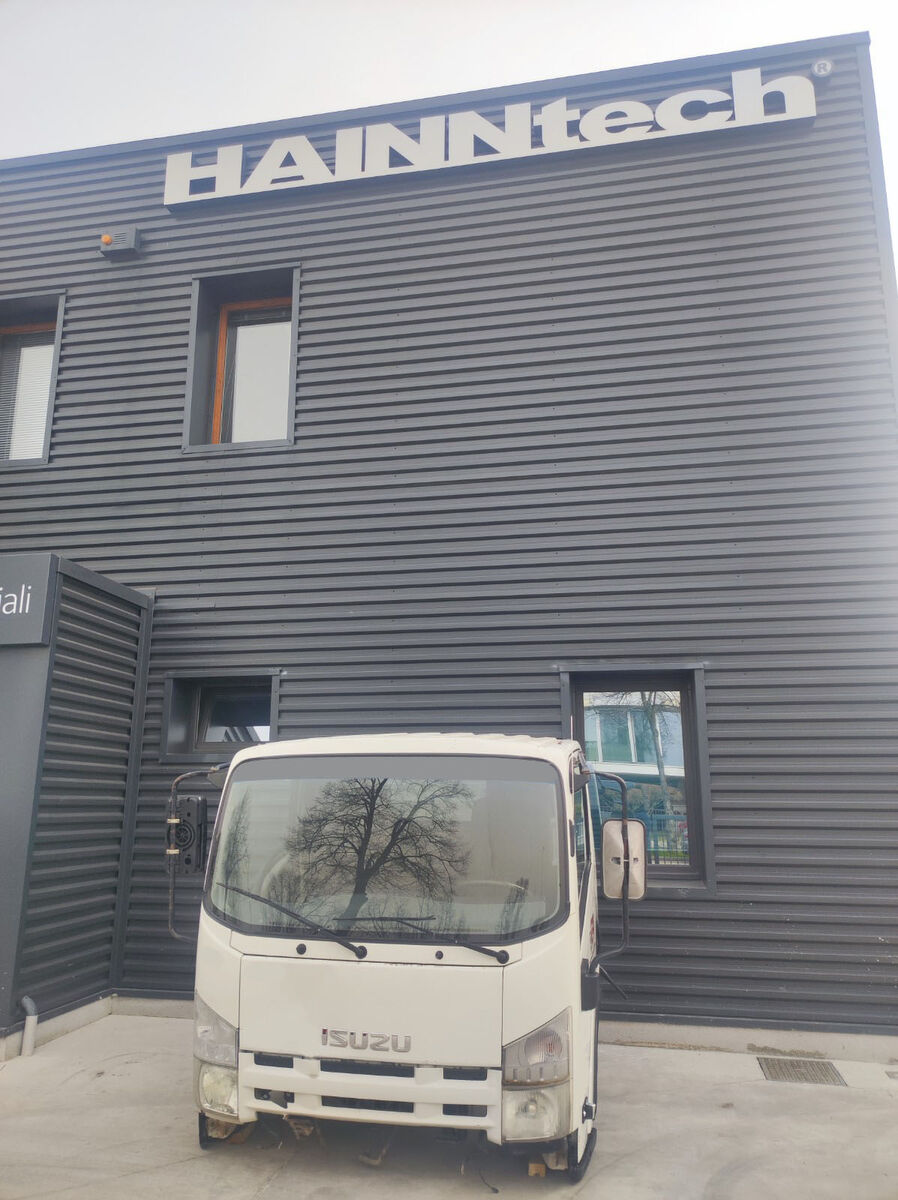 ISUZU N L 1815mm NLR NL 77 85 cabin ISUZU NARROW CABIN truck