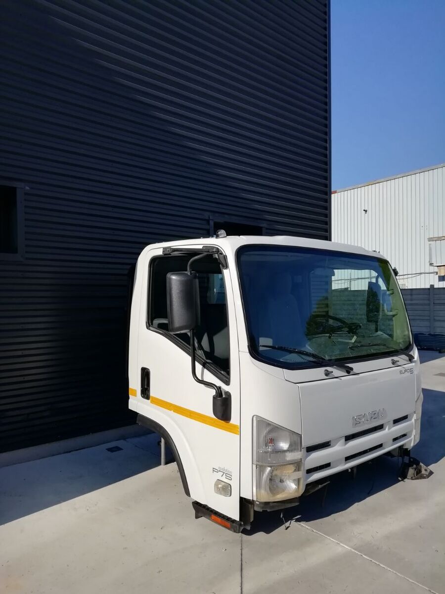 ISUZU M - P - Q 2040mm NPR 85 cabin ISUZU NPR 75 85 M21 P75 P65 Q95 truck