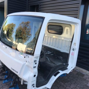 NISSAN NT400 CABSTAR Fahrerhaus Kabine cabin NISSAN CABIN truck