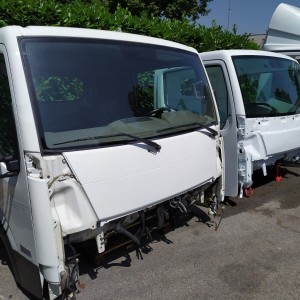 NISSAN Cabstar NT400 Fahrerhaus Kabine cabin NISSAN CABIN truck