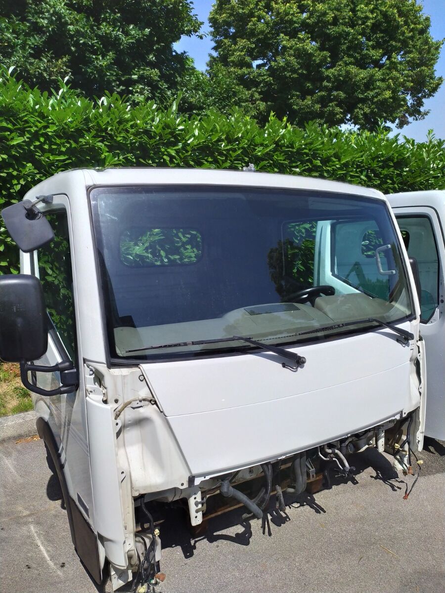 NISSAN Cabstar NT400 Fahrerhaus Kabine cabin NISSAN CABIN truck