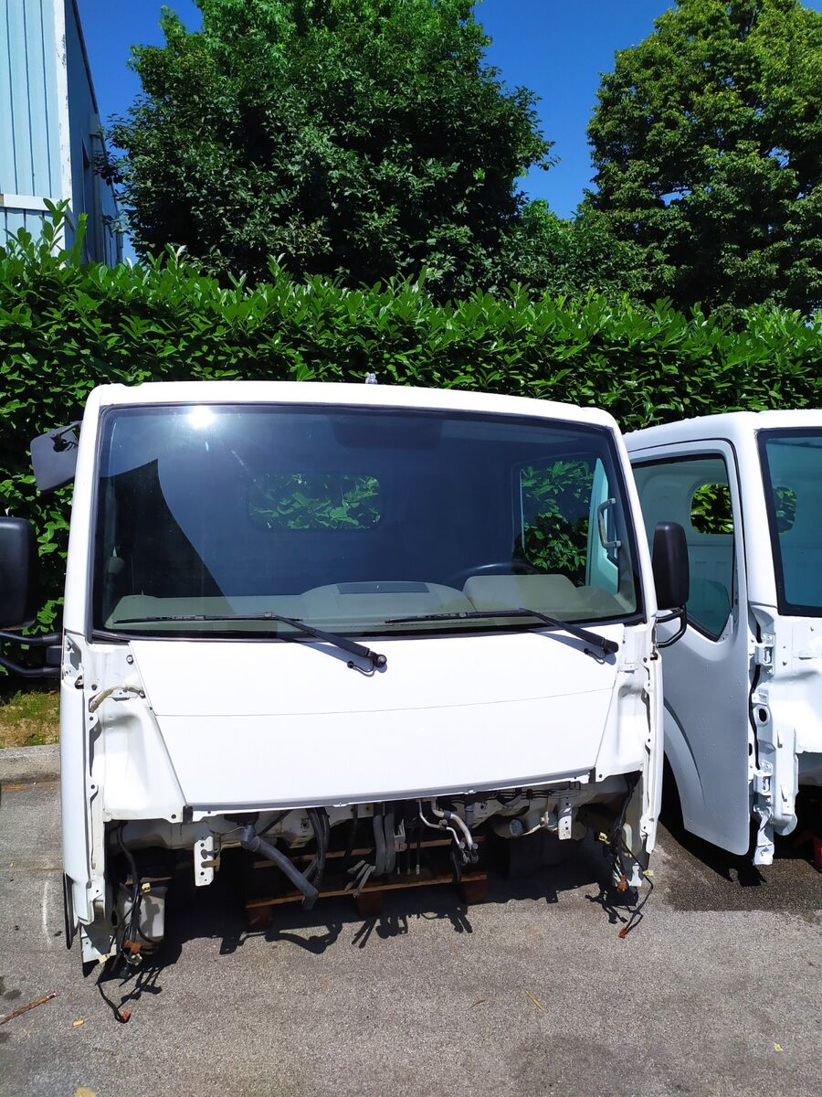 NISSAN Cabstar NT400 Fahrerhaus Kabine cabin NISSAN CABIN truck