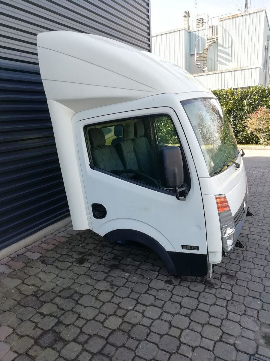 NISSAN NT400 CABSTAR FAHRERHAUS cabin NISSAN Kabine truck