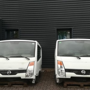 NISSAN NT400 CABSTAR FAHRERHAUS cabin NISSAN truck