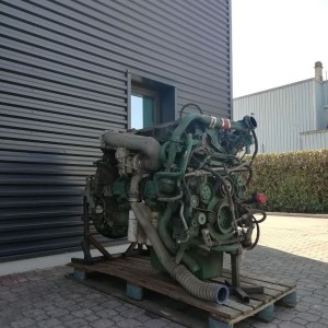 RENAULT DXI13 - DXI 13 460 hp engine RENAULT PREMIUM - MAGNUM - KERAX EURO 5 E5 truck