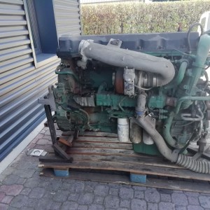 RENAULT DXI13 - DXI 13 520 hp engine RENAULT MAGNUM EURO 5 E5 truck