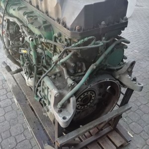 RENAULT DXI13 - DXI 13 500 hp engine RENAULT MAGNUM - EURO 5 truck