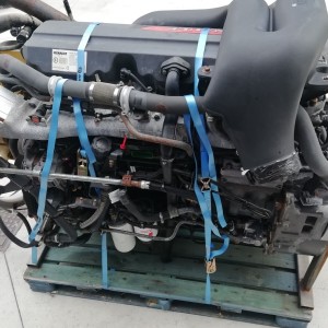 RENAULT DXI11 - DXI 11 460 hp engine RENAULT PREMIUM - MIDLUM EURO 5 truck